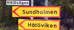 Håtövägen