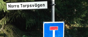 Norra Torpsvägen