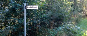 Rudvägen